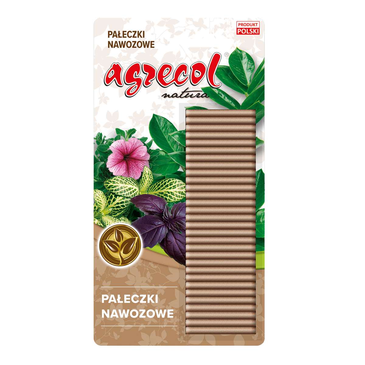 Agrecol pałeczki nawozowe