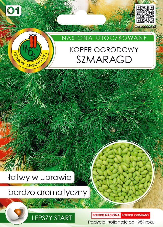 Koper ogrodowy SZMARAGD 300z OT.