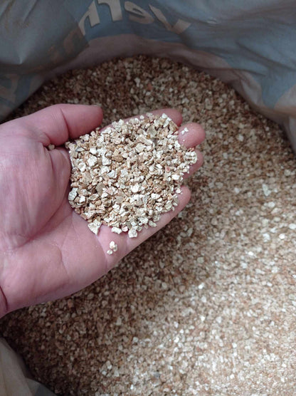 PLANT!T Vermiculite MEDIUM GARDE 2-6 mm