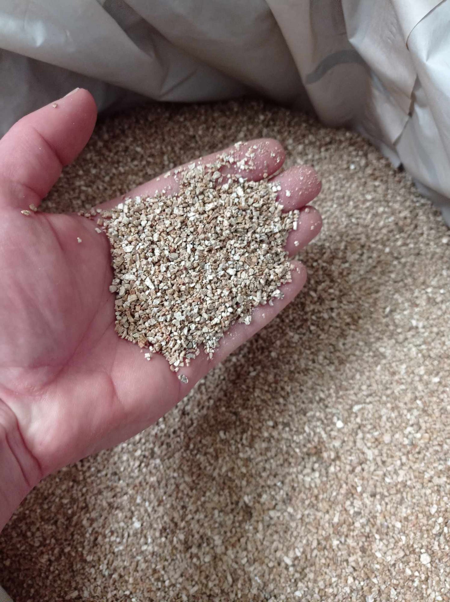 PLANT!T VERMICULITE FINE GRADE 1-3 mm