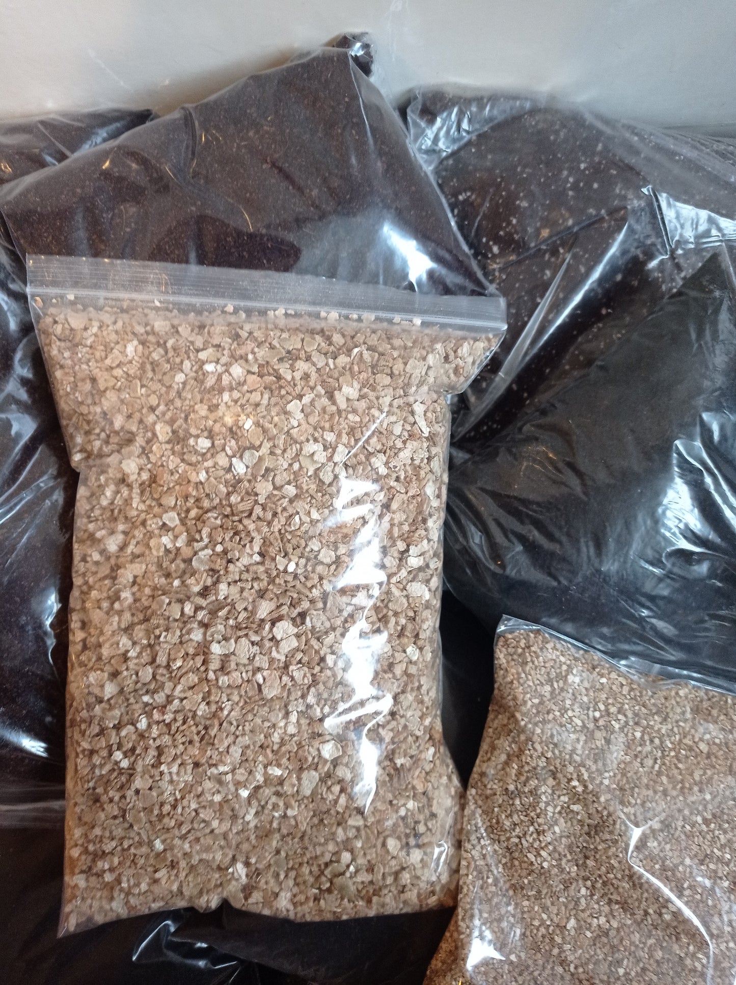 PLANT!T Vermiculite MEDIUM GARDE 2-6 mm