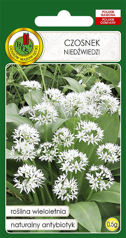 Czosnek niedźwiedzi 0,5g