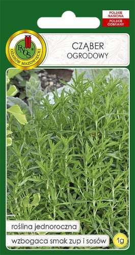 Cząber ogrodowy 1g