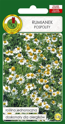 Rumianek pospolity 0,3g