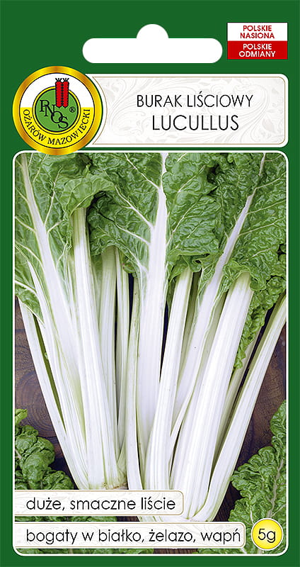 Burak liściowy LUCULLUS 5g