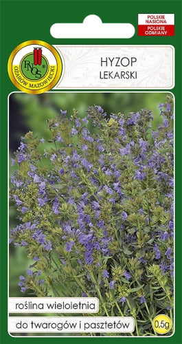 Hyzop lekarski 0,5g