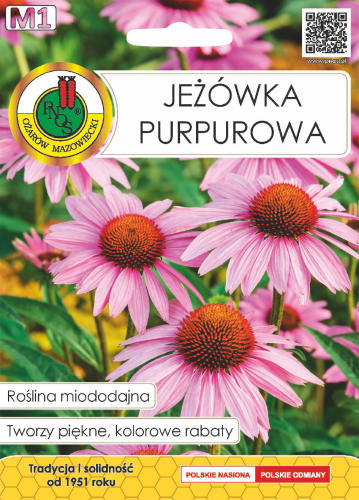 JEŻÓWKA PURPUROWA 1g
