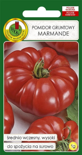Pomidor gruntowy MARMANDE 1g