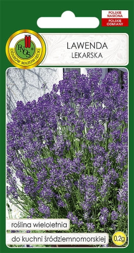 Lawenda lekarska 0,2g