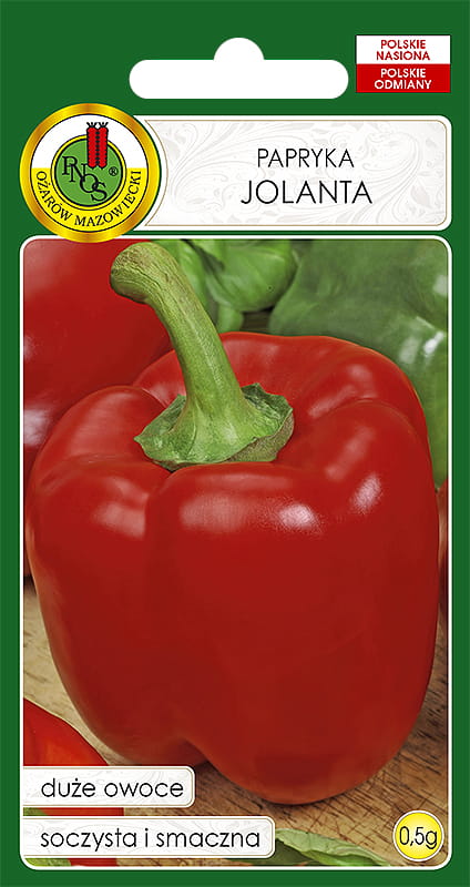 Papryka JOLANTA 0,5g