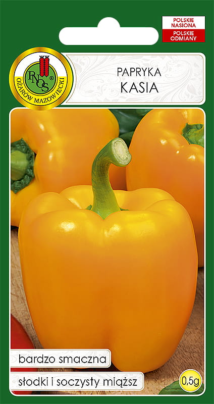Papryka KASIA 0,5g