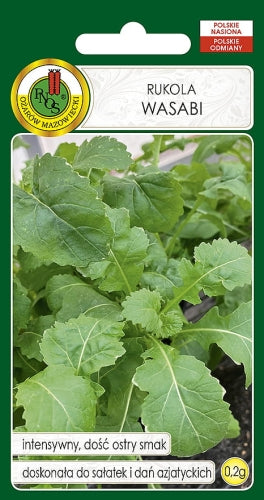 Rukola Wasabi 0,2g