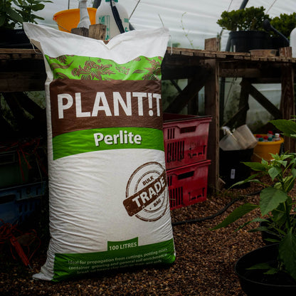 Perlit, perlite 2-5 mm