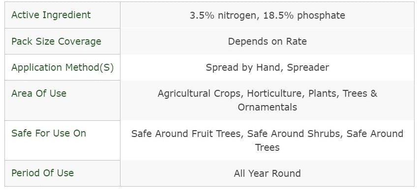 Bone Meal Fertiliser